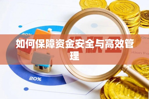 砀山如何保障资金安全与高效管理