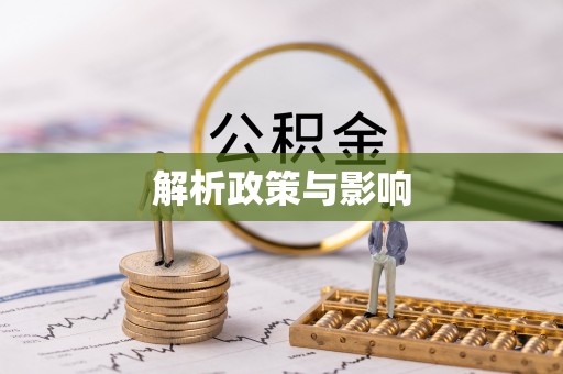 砀山解析政策与影响