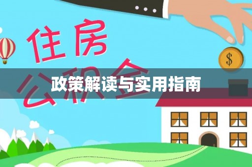 砀山政策解读与实用指南