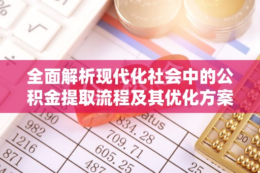 砀山全面解析现代化社会中的公积金提取流程及其优化方案