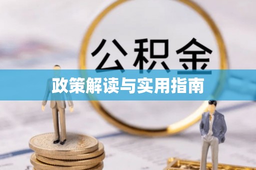 砀山政策解读与实用指南