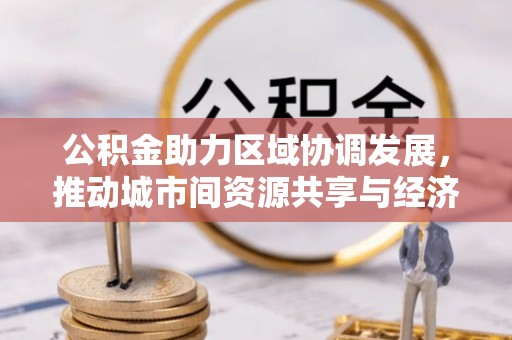 砀山公积金助力区域协调发展，推动城市间资源共享与经济均衡发展