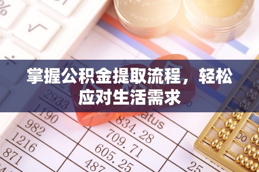 砀山掌握公积金提取流程，轻松应对生活需求