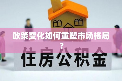 砀山政策变化如何重塑市场格局？