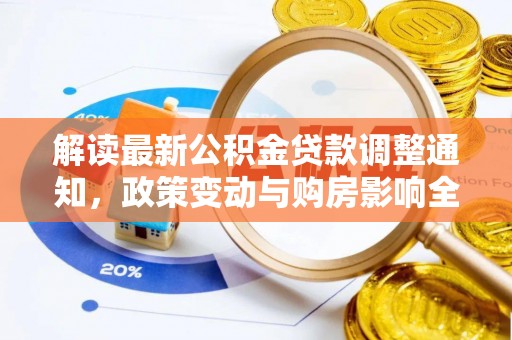 砀山解读最新公积金贷款调整通知，政策变动与购房影响全解析