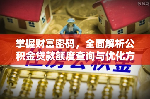 砀山掌握财富密码，全面解析公积金贷款额度查询与优化方案