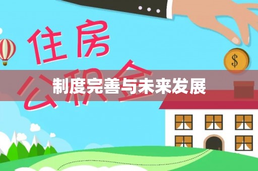 砀山制度完善与未来发展