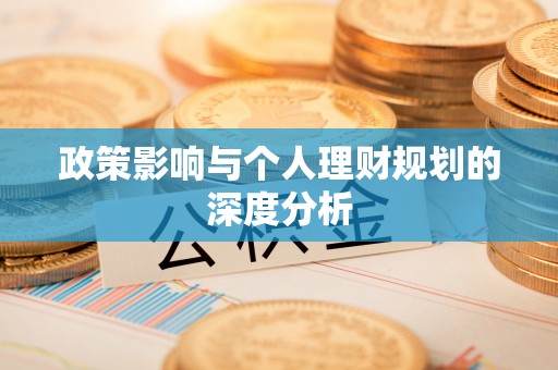 砀山政策影响与个人理财规划的深度分析