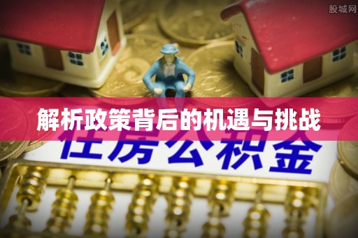 砀山解析政策背后的机遇与挑战