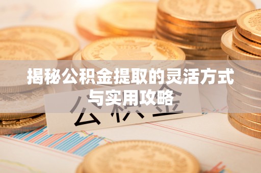 砀山揭秘公积金提取的灵活方式与实用攻略