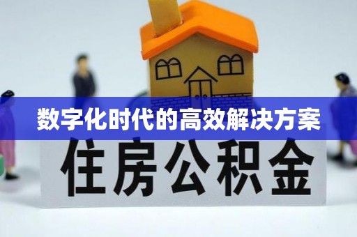 砀山数字化时代的高效解决方案
