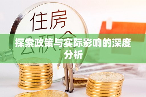 砀山探索政策与实际影响的深度分析