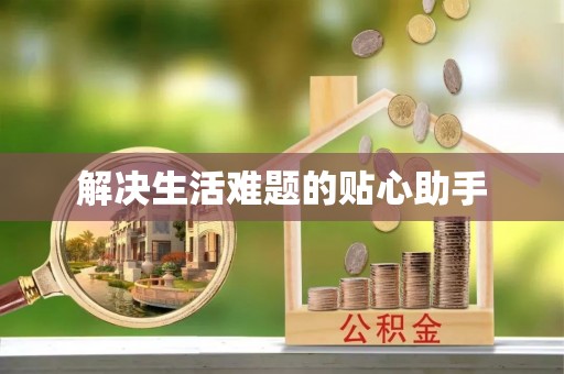 砀山解决生活难题的贴心助手