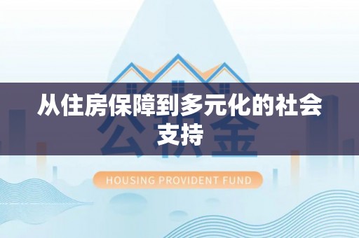 砀山从住房保障到多元化的社会支持