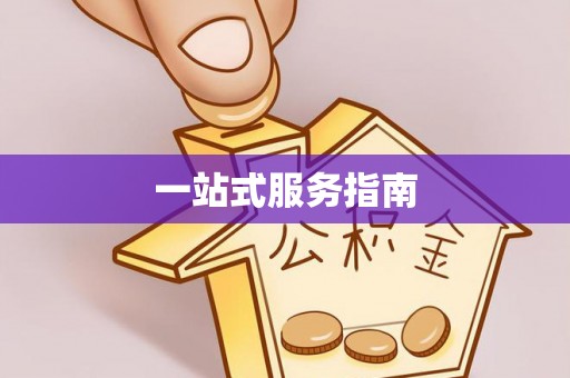 砀山一站式服务指南